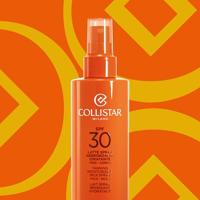 Collistar Sun Moisturizing Tanning Spray SPF30 Melk 200ml - thumbnail