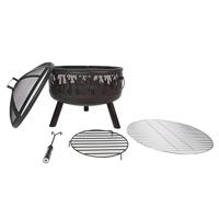 RedFire vuurplaats blazer staal bronskleurig - thumbnail