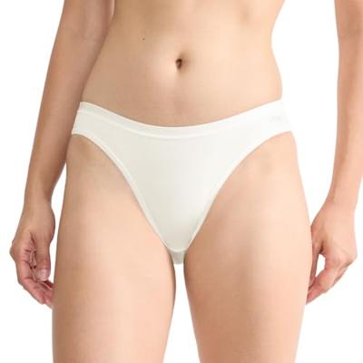 3-pack dames Go mini slip - Daily biologisch katoen - Daily cotton mini