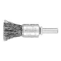 PFERD TOOLS penseelborstel PBU 1516/6 ST 0,35 43203001 10 stuk(s) - thumbnail