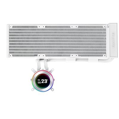 Lian Li Hydroshift II LCD-C 360N Fanless ARGB White