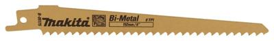 Makita Accessoires Reciprozaagb 132 H&M S611DF - B-05175 - B-05175