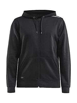 Craft 1908905 Community FZ Hoodie M - Black - S