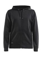 Craft 1908905 Community FZ Hoodie M - Black - S - thumbnail