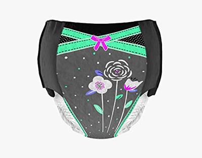 Huggies DryNites Girls Tiener Maat L (27-57kg) - thumbnail