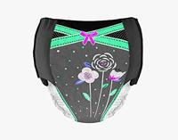 Drynites girl 8-13 jaar 9 Stuks - thumbnail