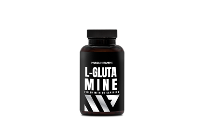L-Glutamine - 90 Capsules
