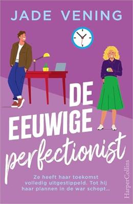De eeuwige perfectionist - Jade Vening - ebook