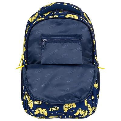 BackUP Rugzak, Gamer - 39 x 27 x 20 cm - Polyester