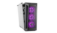 MasterBox MB511 RGB - Midtowermodel - ATX - geen voeding (ATX) - zwart - USB/Audio - thumbnail