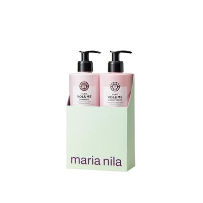 Maria Nila Pure Volume DuoPack 2x500ml