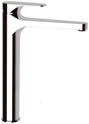 Wastafelmengkraan Sapho Corneli 1-hendel Recht Hoog 30.6 cm Chroom Sapho