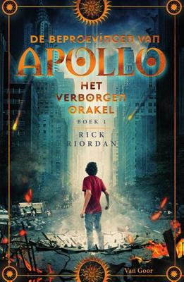 Het verborgen orakel - De beproevingen van Apollo 1 - Rick Riordan - eBook (9789000351008) Het verborgen orakel - De beproevingen van Apollo 1 - Rick Riordan - eBook (9789000351008)