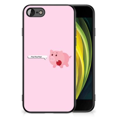 iPhone SE 2022 | SE 2020 | 7/8 Hoesje Pig Mud iPhone SE 2022 | SE 2020 | 7/8 Hoesje Pig Mud