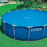 Intex solar afdekzeil 5,49 meter - thumbnail