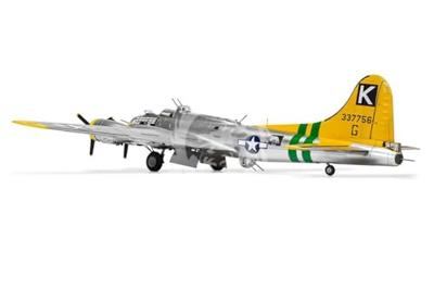 Airfix 1/72 Boeing B-17G Flying Fortress