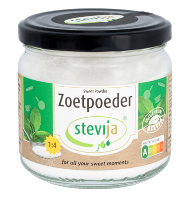 SteviJa Zoetpoeder