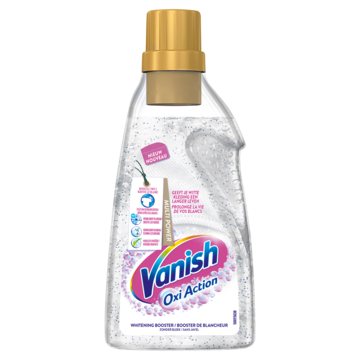 Vanish Vanish Oxi Action Oxi Advance Whitening Booster Gel 750 ml