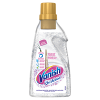 Vanish Vanish Oxi Action Oxi Advance Whitening Booster Gel 750 ml - thumbnail