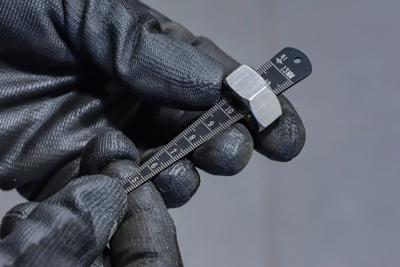 BGS technic Screwpitch Gauge and Thread Template