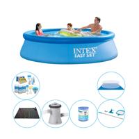 Intex Easy Set Rond 305x76 cm - 7-delig - Zwembad Pakket - thumbnail