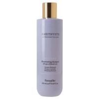FarmaVita amethyste blonde illuminating shampoo 250ml - thumbnail