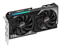 ASRock RX 9060 Videokaart Radeon RX 9060 XT 16 GB - thumbnail