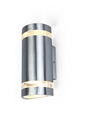 Lutec Design wandlampFocus RVS - 5604021001