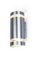 Lutec Design wandlampFocus RVS - 5604021001 - thumbnail