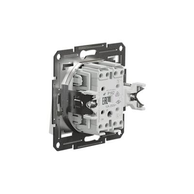 Schneider Electric EPH0770121D Knop Asfora Wit (RAL 9003) 1 stuk(s) - thumbnail