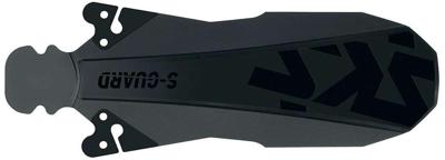 SKS achterspatbord s-guard (ass saver) zwart 11654