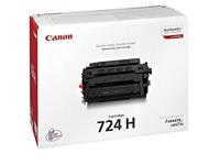 Toner Canon CRG-724H Zwart - thumbnail