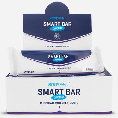 Smart Bar Crunchy | Body & Fit | 540g