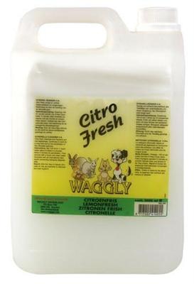 WAGGLY CITRO FRESH 5 LTR WAGGLY CITRO FRESH 5 LTR