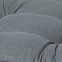 Lounge kussen zit 73x73 Basic Grijs (2 stuks) Madison - Madison - thumbnail