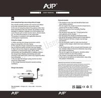 Dell Laptop AC Adapter 90W 450-19041 - thumbnail