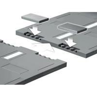LEGO city town 60304 wegplaten - thumbnail