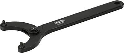 KS Tools 5172376 517.2376 Haaksleutel Sleutelbreedte (metrisch) 40 - 80 mm