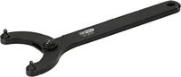 KS Tools 5172376 517.2376 Haaksleutel Sleutelbreedte (metrisch) 40 - 80 mm - thumbnail