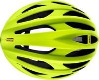 MAVIC race helm "aksium elite" helmet aksium elite s saf.yel./black metal - thumbnail