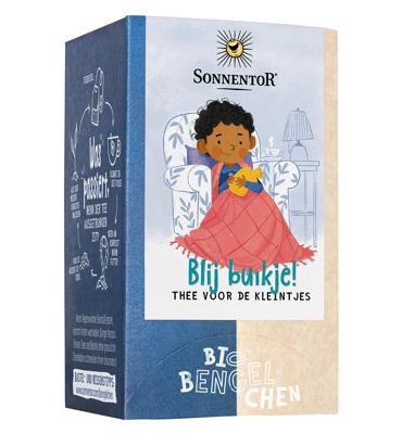 Blij buikje thee bio 18 Zakjes