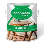 Koopmans Teak olie 750 ml - thumbnail