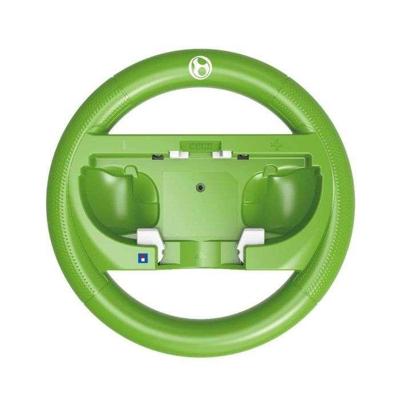 Racestuur - Nintendo Switch 2 - Hori - Mario Kart World Joy-Con - Yoshi-patroon - Groen