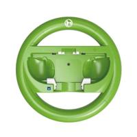 Racestuur - Nintendo Switch 2 - Hori - Mario Kart World Joy-Con - Yoshi-patroon - Groen - thumbnail