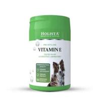 HOLISTA Vitamin E - supplementen voor honden en katten - 200g - thumbnail