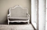 Livingwalls Desert Lodge beige behang | 367216 - thumbnail