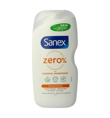 Sanex Zero 0% Dry Skin Douchegel