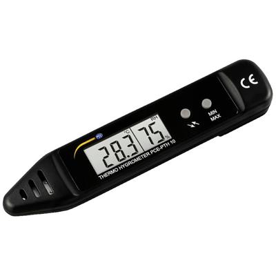 PCE Instruments Digitale thermometer -10 - +50 °C PCE Instruments Digitale thermometer -10 - +50 °C