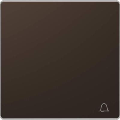 Merten MEG3305-6052 Wisselschakelaar Afdekking System Design Mokka 1 stuk(s)