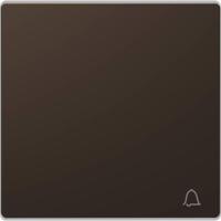 Merten MEG3305-6052 Wisselschakelaar Afdekking System Design Mokka 1 stuk(s) - thumbnail